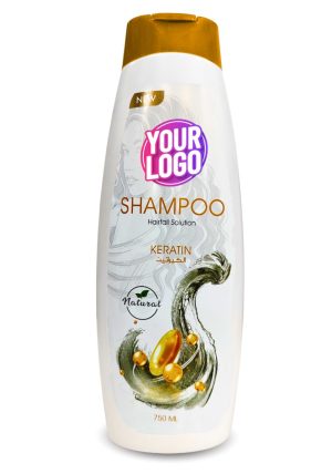 Private Label Keratin Shampoo