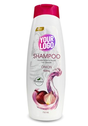 Private Label Onion Shampoo