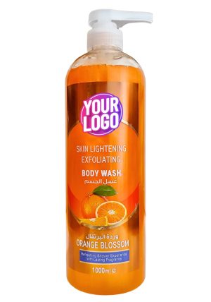 Private Label - Orange Body Wash
