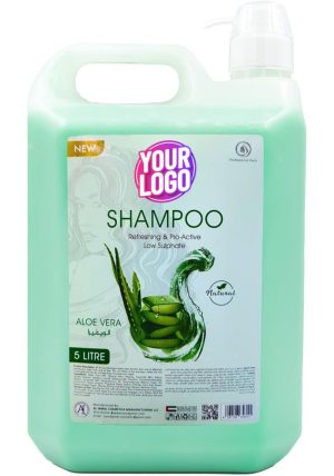 Private Label - Aloe Vera Shampoo 5000ml