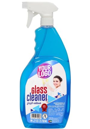 Private Label - Glass Cleaner
