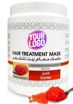 Your Brand - Caviar Hair Treatment Mask