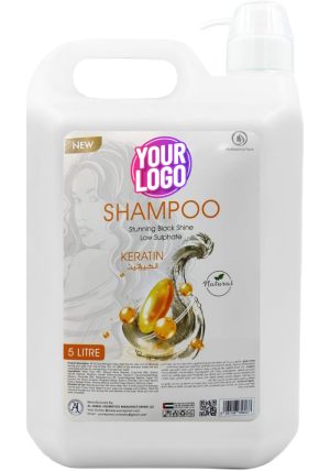 Private Label - Keratin Shampoo 5000ml