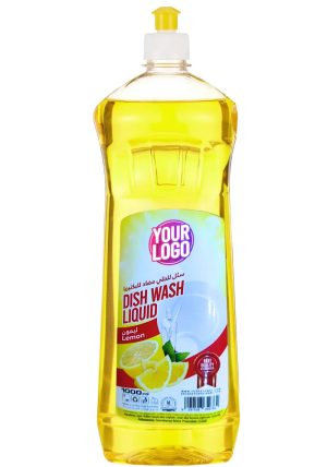 Your Brand - Lemon Dish Wash Liquid 1000ml