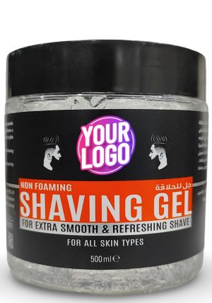 Private Label - Shaving Gel