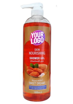 Your Brand - Sweet Dreams Shower Gel
